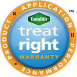 Treat-right logo
