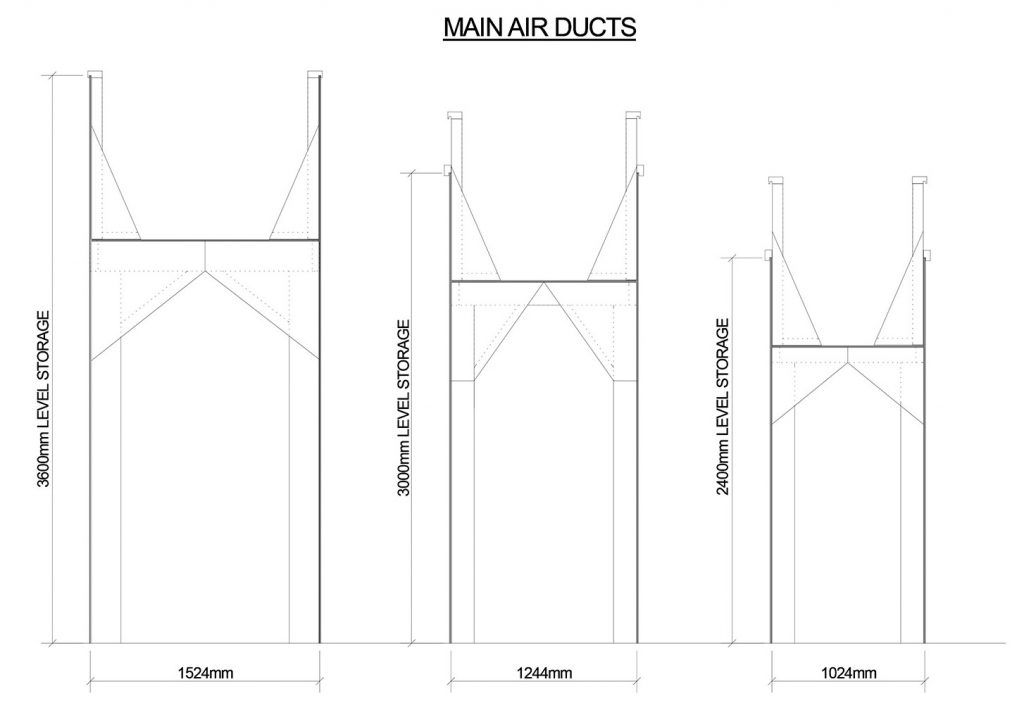 Main Air Duct