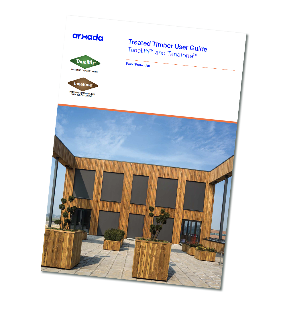 Treated Timber User Guide Severn Valley Woodworks