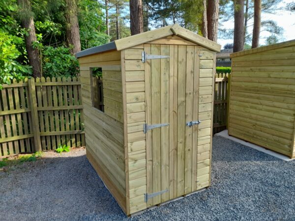 Apex Sheds