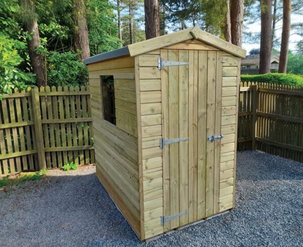 Apex Sheds