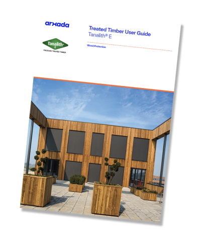 Treated Timber User Guide - Severn Valley Woodworks